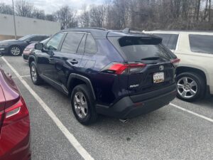 Restored RAV4