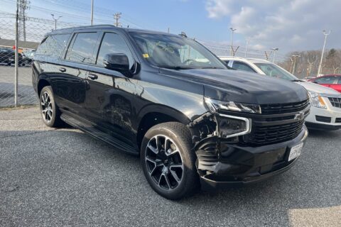 2024 Suburban RST 4WD